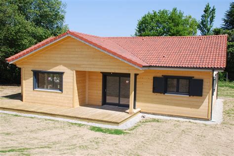 Comment Construire Une Maison En Bois Quelles Sont Les Différentes