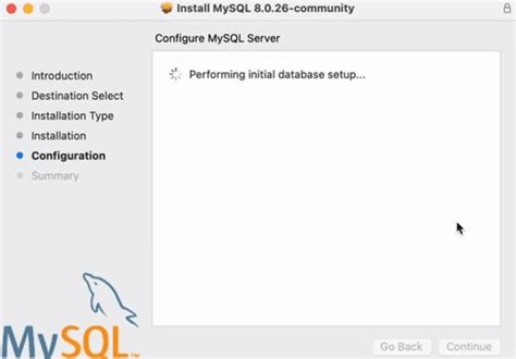 How To Install Mysql On Macos Geeksforgeeks