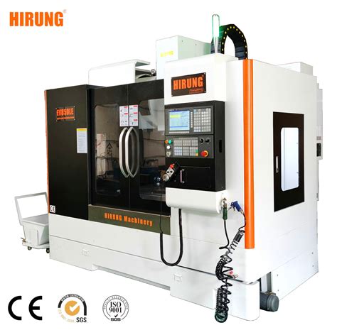 Gsk 25i Cnc Vertical Milling Machine 3 4 Axis Cnc Milling Machining