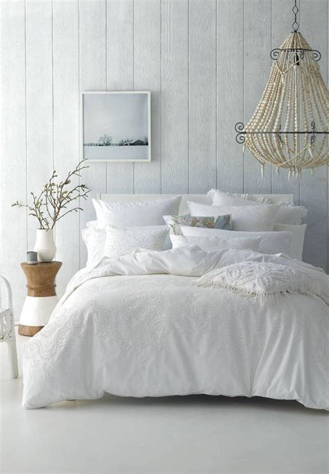 Rosie duvet set - white Linen House Bedding | Superbalist.com