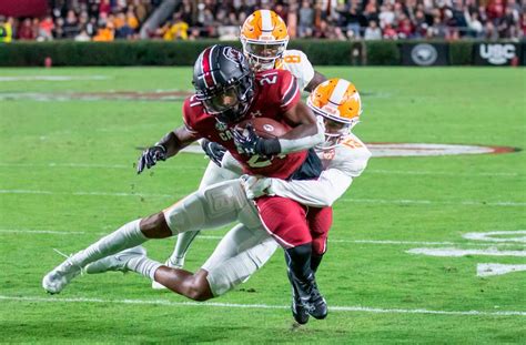 How To Watch South Carolina Football Game Vs Tennessee Today Tv