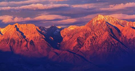 Mountain Adventure: 10 Most Scenic Ranges In The State Of California