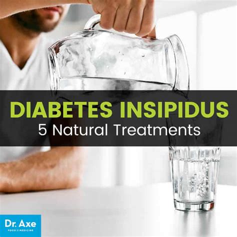 Diabetes Insipidus Causes And Symptoms 5 Natural Treatments Best Pure Essential Oils