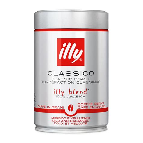 Illy Italienischer Espresso Ganze Bohne Billa Online Shop