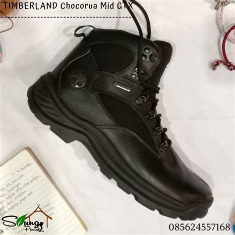 Jual Sepatu Gunung Sepatu Hiking Timberland Chocorua Mid GTX Original