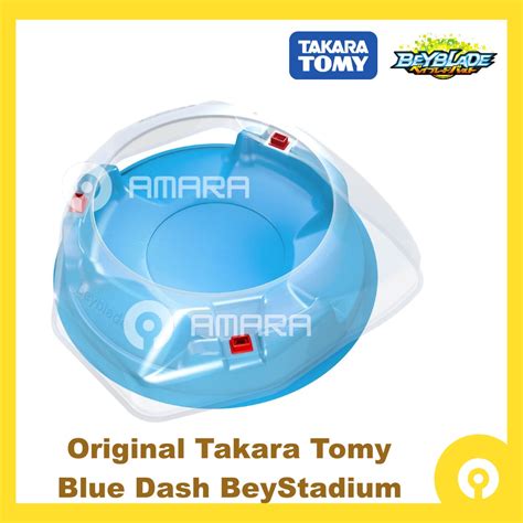 Takara Tomy Beyblade Burst B 174 Dash Bey Stadium Only Beystadium