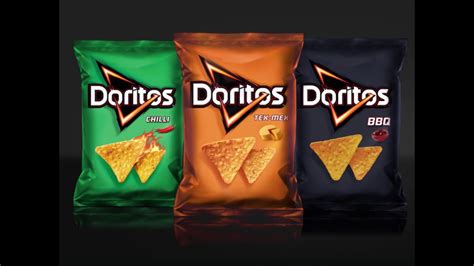 O Melhor De Doritos Youtube