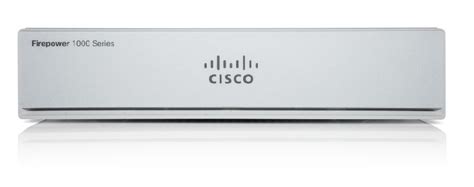 Cisco FPR 1010 Firepower 1000 Series Network Security