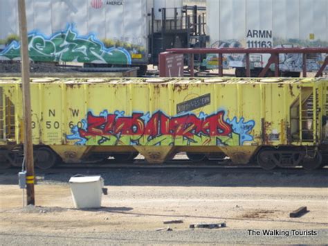 Union Pacific S Bailey Yard Brings Trains A Day Through North