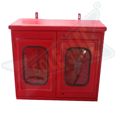 Fire Hose Reel Box Super Safety Services Mumbai Maharashtra