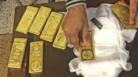 108 Kg Of Smuggled Gold Seized Near Indo China Border In Ladakh 3