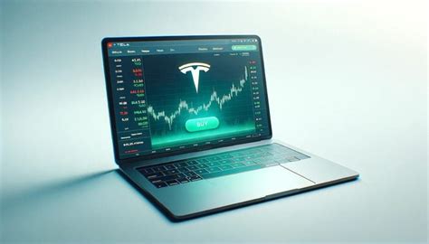 C Mo Comprar Acciones De Tesla