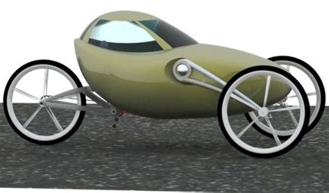 Concept puts Velomobile in an ‘American form’