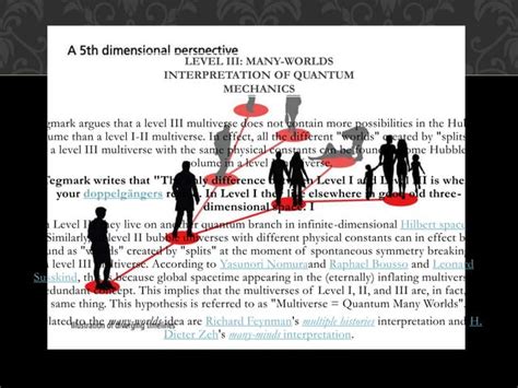 Multiverse theory powerpoint final