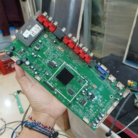 Jual POLYTRON PLM 32M11 PLM32M11 MB MAINBOARD MOTHERBOARD