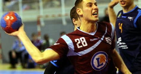 Handball N Masculine Cs Bourgoin Jallieu Fontaine Un