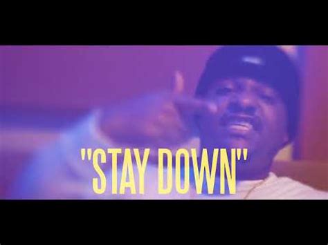 Tippa Gutta Stayed Down Official Video YouTube