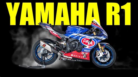 New Yamaha R Toprak Razgatlioglu Limited Edition Youtube