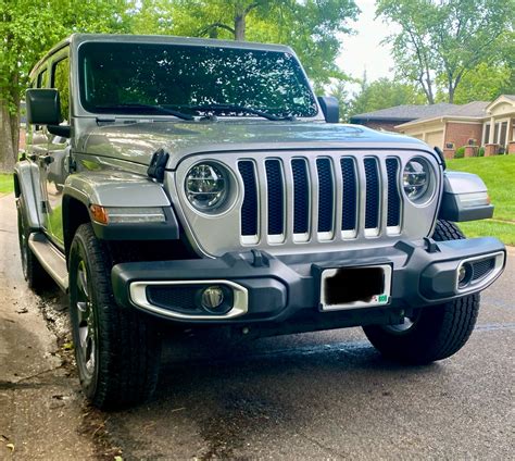 2018 Manual Wrangler Sahara Unlimited V6 Jeeping Nation