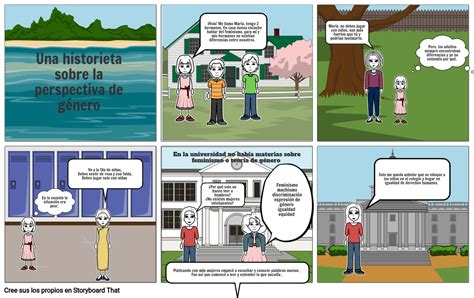 Historieta Perspectiva De G Nero Storyboard By Bbb C F