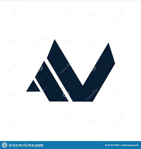 Abstract Logo Maker Industries Stock Illustration Illustration Of