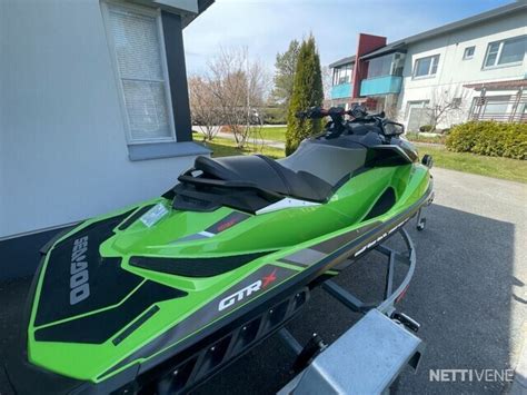 Sea Doo Gtr X 230 Vesijetti 2019 Sastamala Nettivene