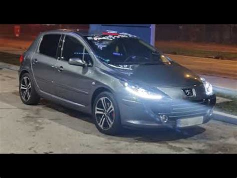 Peugeot Hdi Hp Daily Tuning Hp Youtube