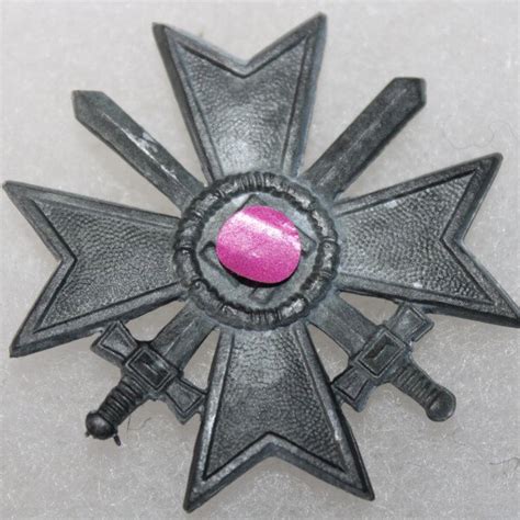 Croix Du M Rite De Guerre De Re Classe Chris Militaria