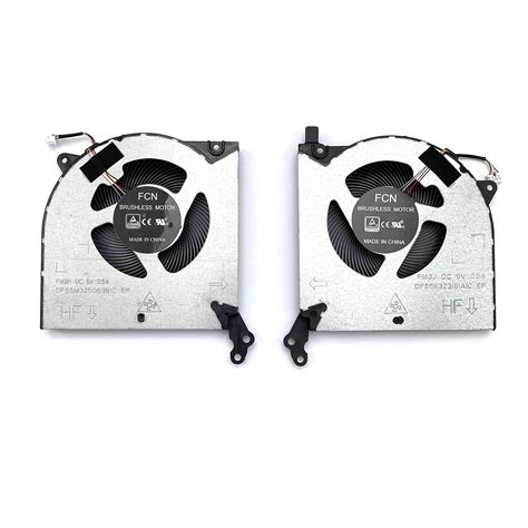 Amazon Bestparts New Genuine Cpu Gpu Cooling Fan Replacement For