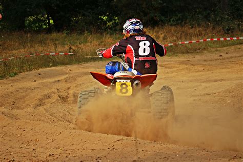 Kostenlose Foto Sand Fahrzeug Motorrad Moto Cross Boden Kreuz