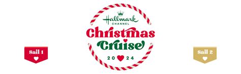 Schedule Hallmark Channel Christmas Cruise