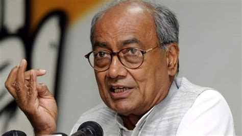 Bajrang Dal To File Defamation Case Against Digvijay Singh Over