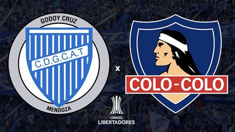 Godoy Cruz Enfrenta Al Colo Colo En La Copa Libertadores Argentina F C