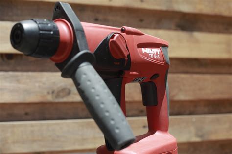 Punto De Referencia Fuga Receptor Taladro Rotomartillo Hilti Te 2