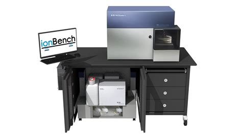 Benches For Flow Cytometry Ionbench