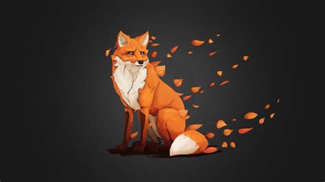 Fall Fox Wallpapers - Wallpaper Cave