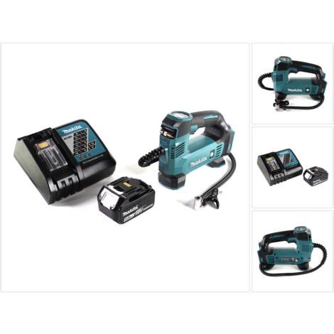 Makita Dmp Rt Compresseur Sans Fil V Bar X Batterie