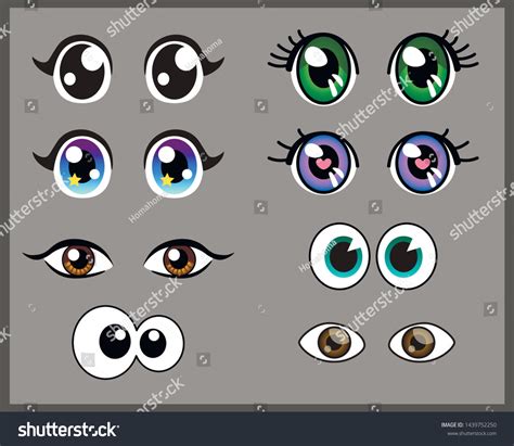 666,698 Cute Cartoon Eyes Royalty-Free Photos and Stock Images ...