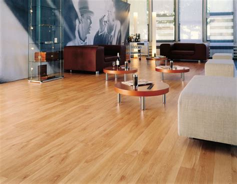 17 Delightful Interior Designs With Laminate Flooring