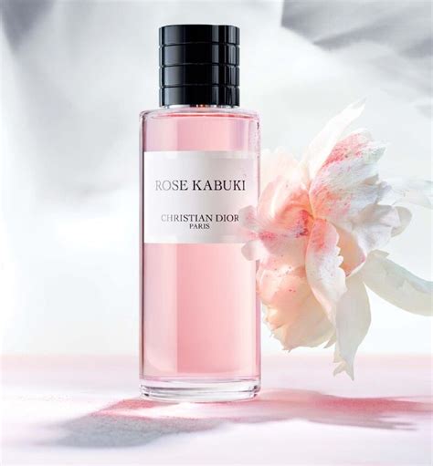 Rose Kabuki Eau De Parfum With Rose And Musk Notes Dior Us