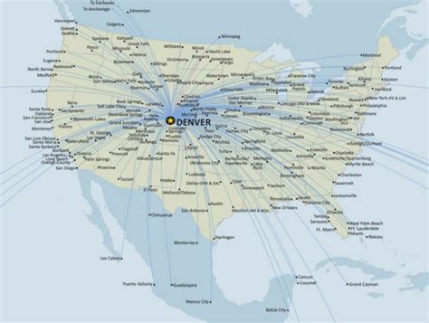 Denver International Airport Den Ultimate Terminal Guide 2023