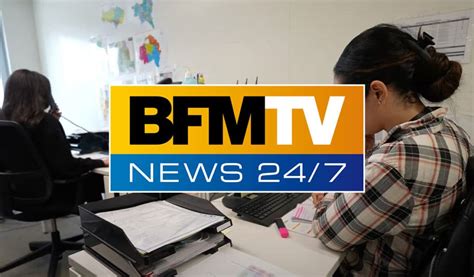 Bfmtv Entreprises D Avenir On Parle De Nous Auxiliadom