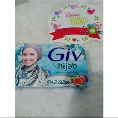 Jual Giv Perfumed Beauty Soap Sabun Mandi Batang Giv Shopee Indonesia