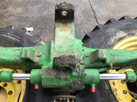 John Deere Dana 755 Axle