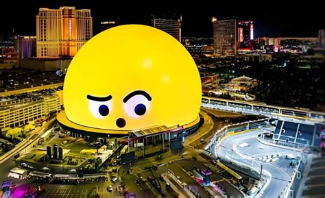 Largest LED Screen In Las Vegas:Low-Cost Las Vegas LED Sphere ...