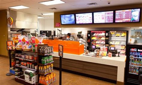 Dunkin’ Donuts Unveils New Restaurant Design – FAB News