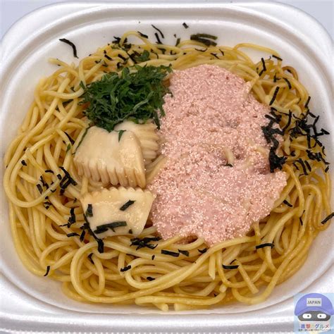 セブン イレブン「たらこといかの和風パスタ」を食べてみた感想（進撃のグルメ） エキスパート Yahooニュース