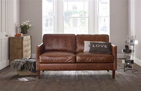 Small 2 Seater Leather Sofa Uk | Brokeasshome.com