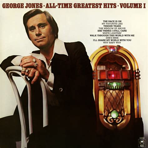 The Race Is On - song and lyrics by George Jones | Spotify