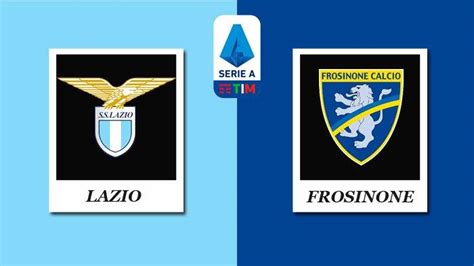 Prediksi Skor Liga Italia Lazio Vs Frosinone Lengkap H H Dan Susunan